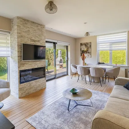 Casa vacanze Het Gouden Hert - Luxe Vakantiewoning Aan De Bosrand Putten
