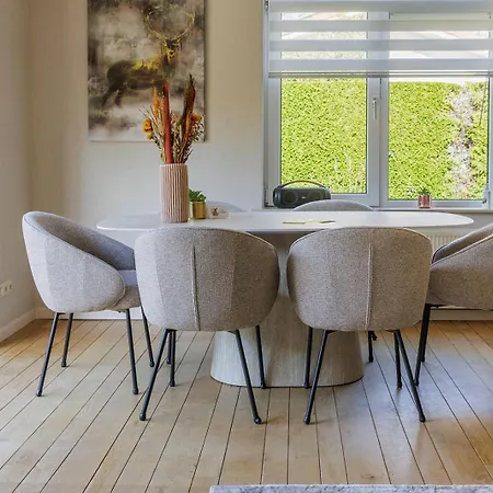 Casa vacanze Het Gouden Hert - Luxe Vakantiewoning Aan De Bosrand *