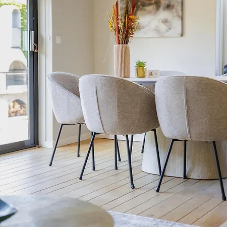 Het Gouden Hert - Luxe Vakantiewoning Aan De Bosrand *