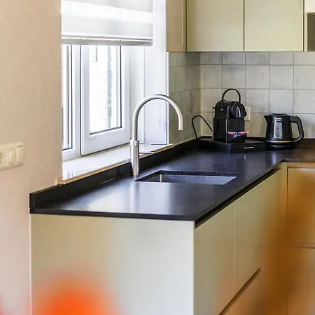Het Gouden Hert - Luxe Vakantiewoning Aan De Bosrand Putten