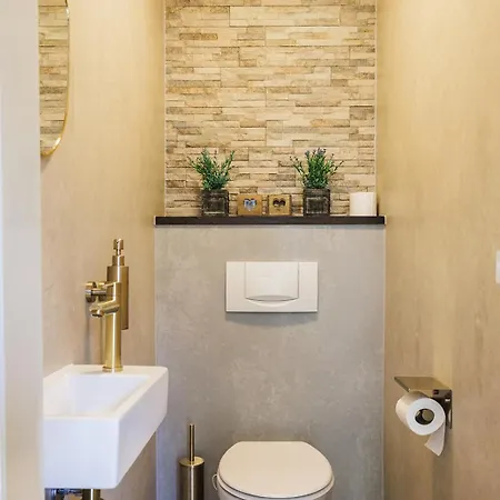 Het Gouden Hert - Luxe Vakantiewoning Aan De Bosrand Casa vacanze *