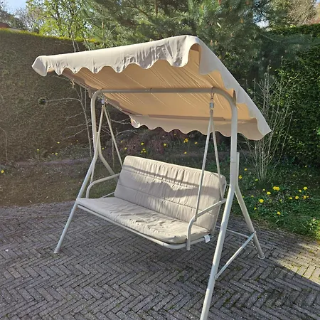 Het Gouden Hert - Luxe Vakantiewoning Aan De Bosrand * Putten