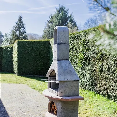 Het Gouden Hert - Luxe Vakantiewoning Aan De Bosrand Putten