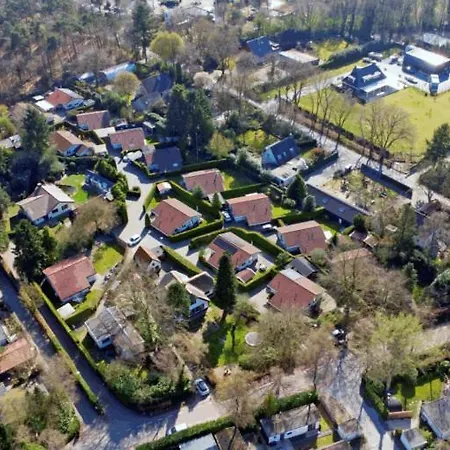 Het Gouden Hert - Luxe Vakantiewoning Aan De Bosrand * Putten