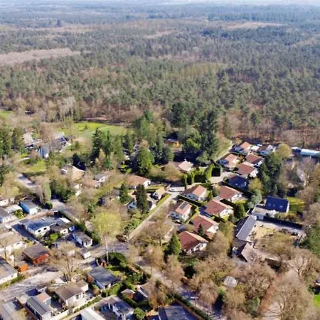 Het Gouden Hert - Luxe Vakantiewoning Aan De Bosrand Putten